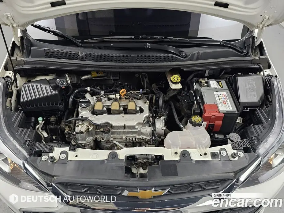 Chevrolet Spark 2019 1.0 автомат (гидро), фото 6 Chevrolet Spark 2019 1.0 автомат (гидро), фото 6