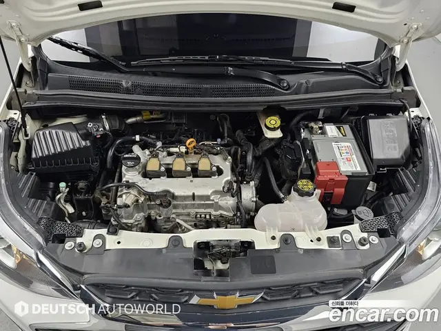 Chevrolet Spark 2019 1.0 автомат (гидро), миниатюра 6 Chevrolet Spark 2019 1.0 автомат (гидро), миниатюра 6