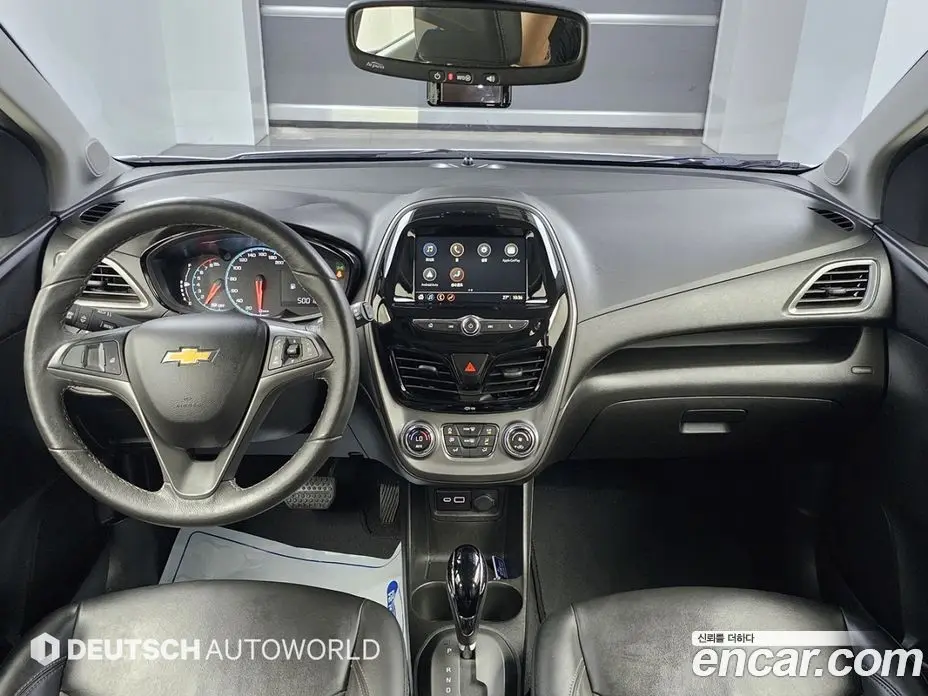 Chevrolet Spark 2019 1.0 автомат (гидро), фото 7 Chevrolet Spark 2019 1.0 автомат (гидро), фото 7