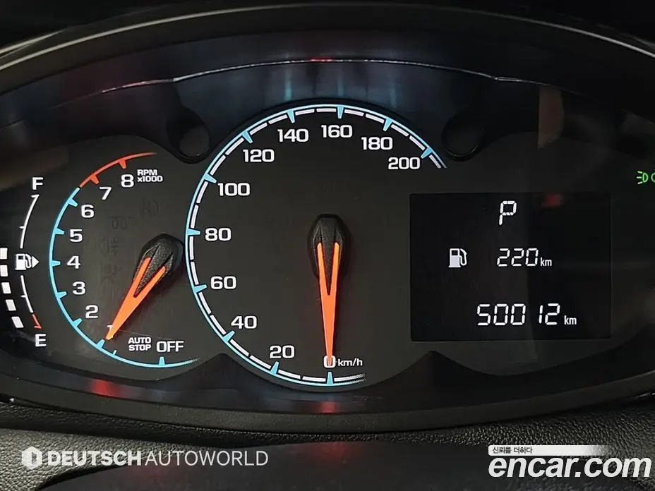 Chevrolet Spark 2019 1.0 автомат (гидро), фото 8 Chevrolet Spark 2019 1.0 автомат (гидро), фото 8