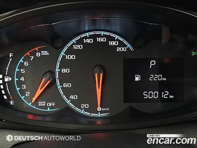 Chevrolet Spark 2019 1.0 автомат (гидро), миниатюра 8 Chevrolet Spark 2019 1.0 автомат (гидро), миниатюра 8
