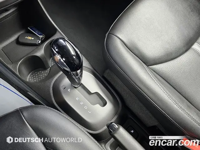 Chevrolet Spark 2019 1.0 автомат (гидро), миниатюра 9 Chevrolet Spark 2019 1.0 автомат (гидро), миниатюра 9