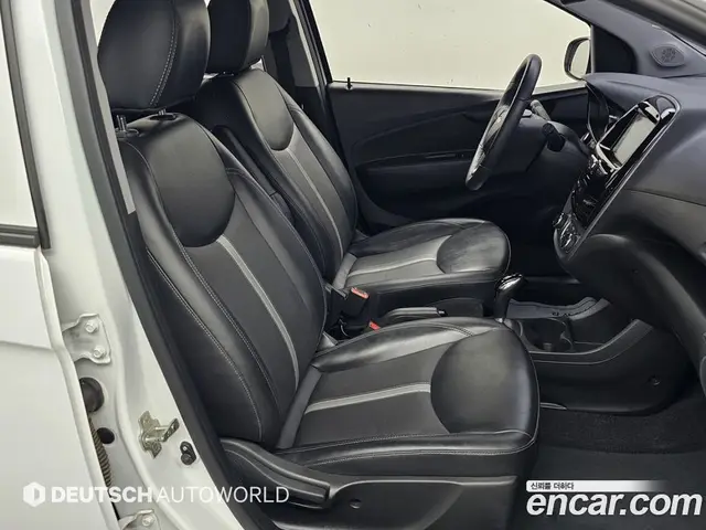 Chevrolet Spark 2019 1.0 автомат (гидро), миниатюра 10 Chevrolet Spark 2019 1.0 автомат (гидро), миниатюра 10