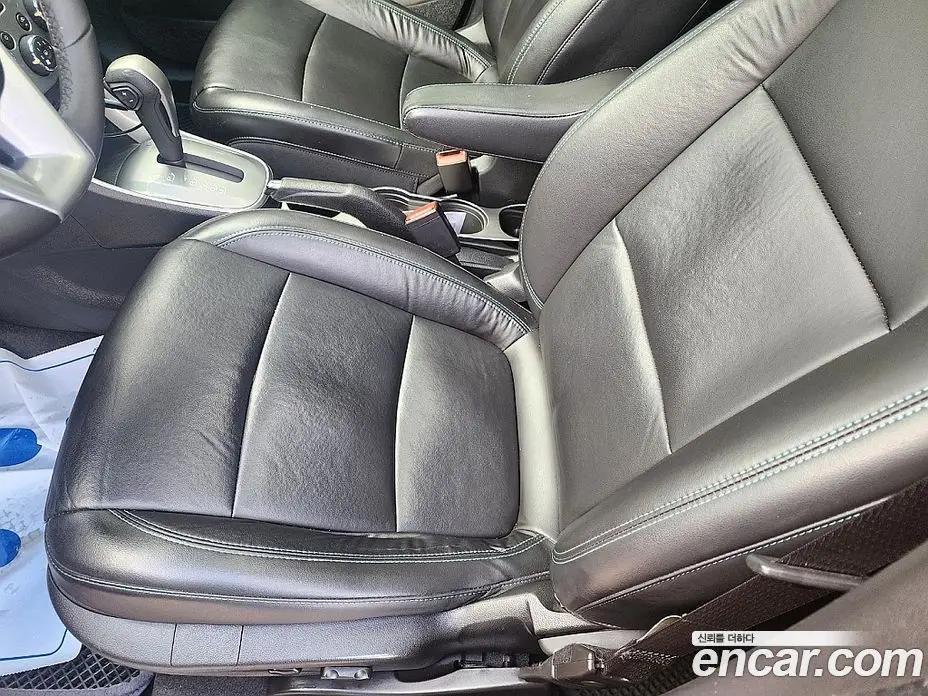 Chevrolet Trax 2014 1.4 автомат (гидро), фото 11