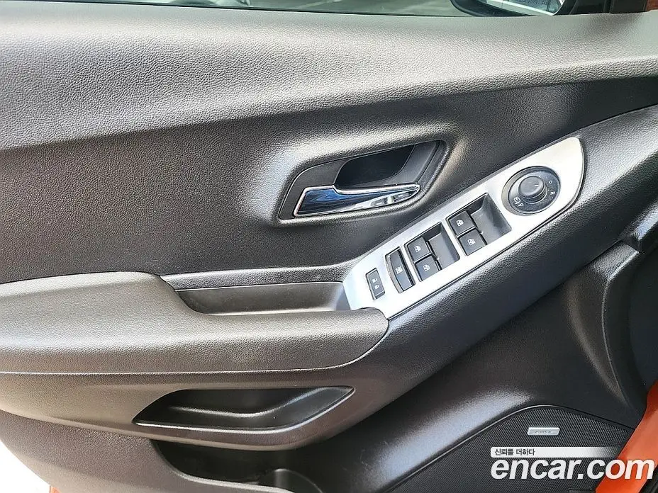 Chevrolet Trax 2014 1.4 автомат (гидро), фото 14