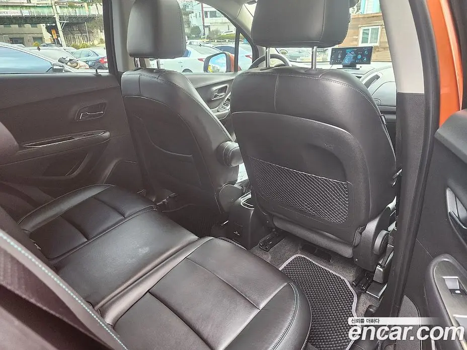 Chevrolet Trax 2014 1.4 автомат (гидро), фото 15