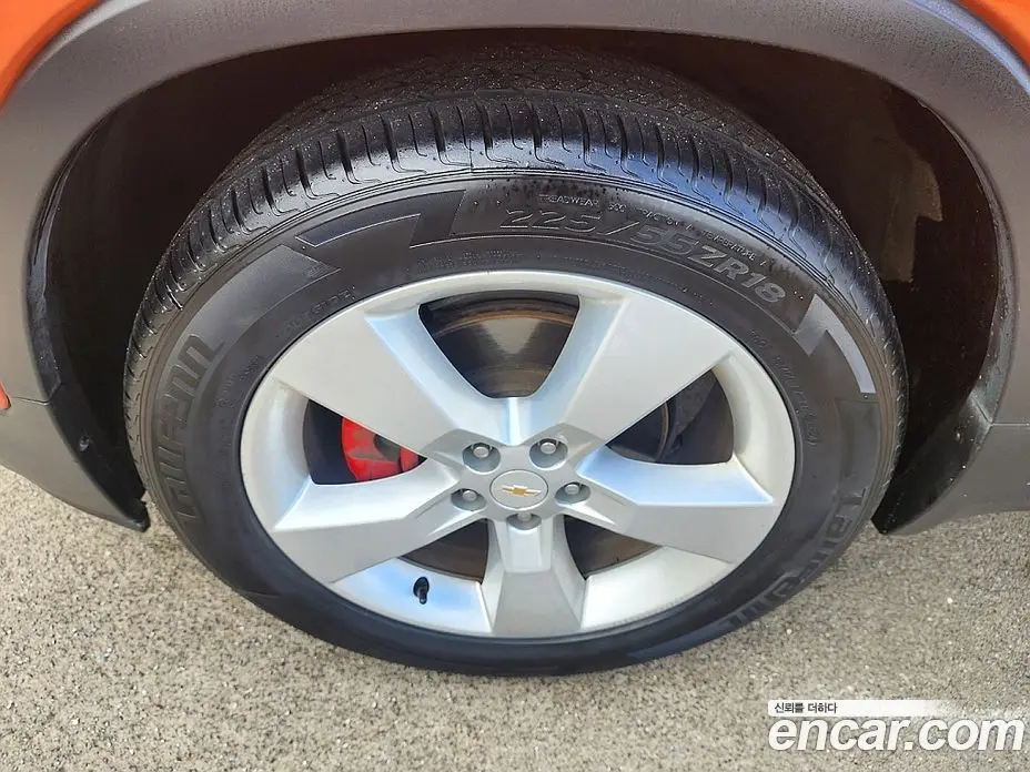 Chevrolet Trax 2014 1.4 автомат (гидро), фото 17