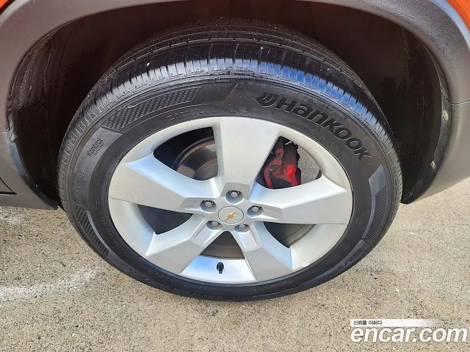 Chevrolet Trax 2014 1.4 автомат (гидро), фото 18