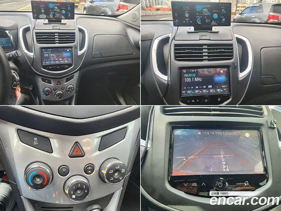 Chevrolet Trax 2014 1.4 автомат (гидро), фото 7