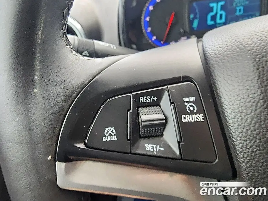 Chevrolet Trax 2014 1.4 автомат (гидро), фото 8