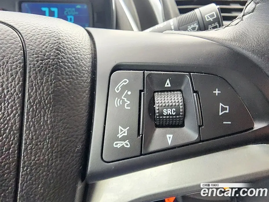 Chevrolet Trax 2014 1.4 автомат (гидро), фото 9