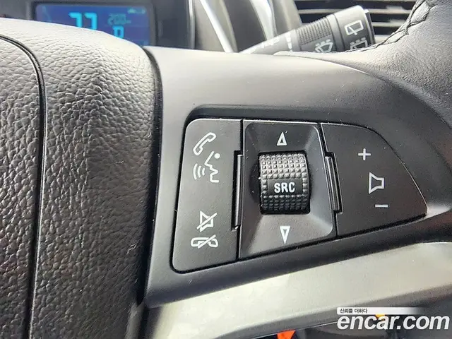 Chevrolet Trax 2014 1.4 автомат (гидро), миниатюра 9