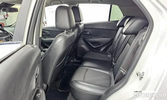 Chevrolet Trax 2015 1.4 автомат (гидро), миниатюра 12
