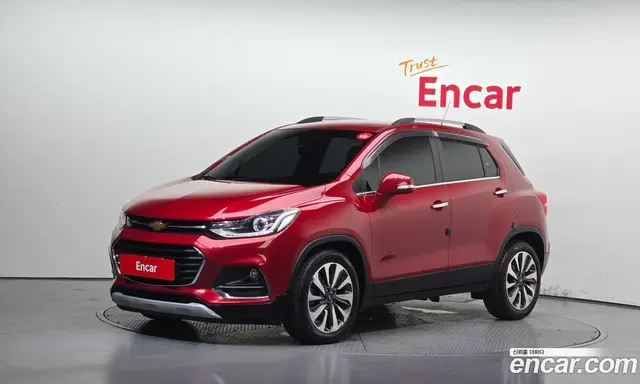 Chevrolet Trax, 2018, 113 060 км