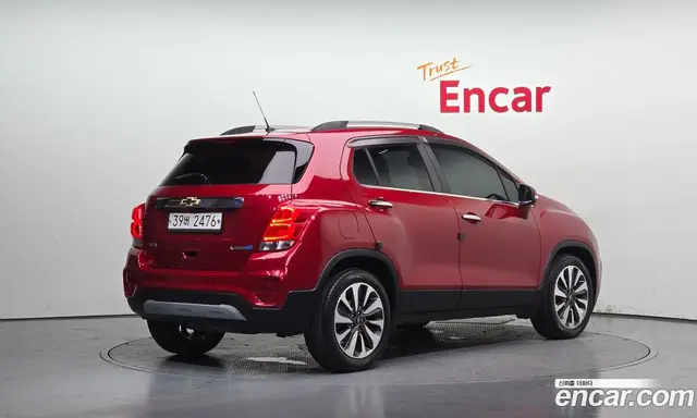 Chevrolet Trax 2018 1.6 автомат (гидро), миниатюра 2