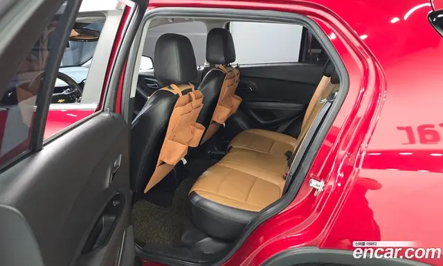 Chevrolet Trax 2018 1.6 автомат (гидро), миниатюра 11