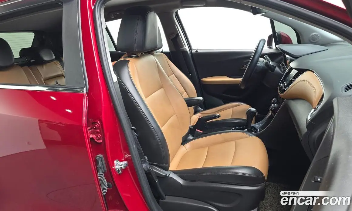Chevrolet Trax 2018 1.6 автомат (гидро), фото 12