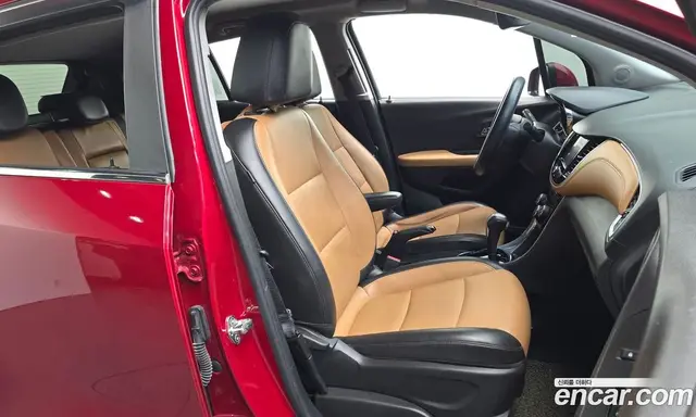 Chevrolet Trax 2018 1.6 автомат (гидро), миниатюра 12