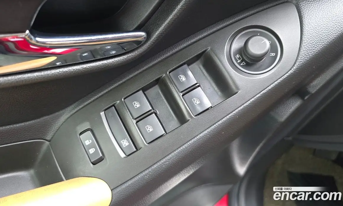 Chevrolet Trax 2018 1.6 автомат (гидро), фото 14