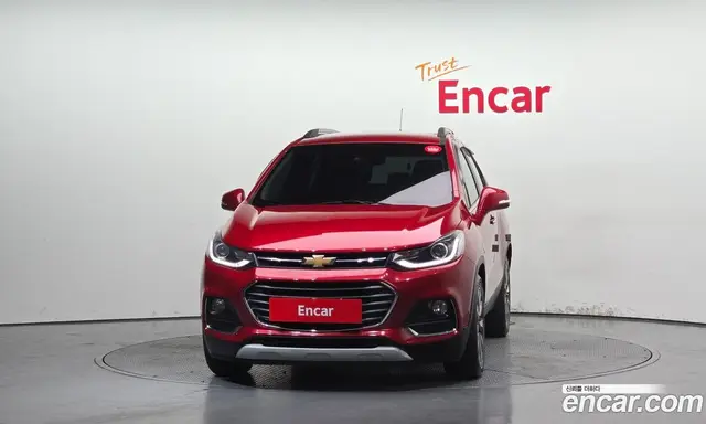 Chevrolet Trax 2018 1.6 автомат (гидро), миниатюра 3
