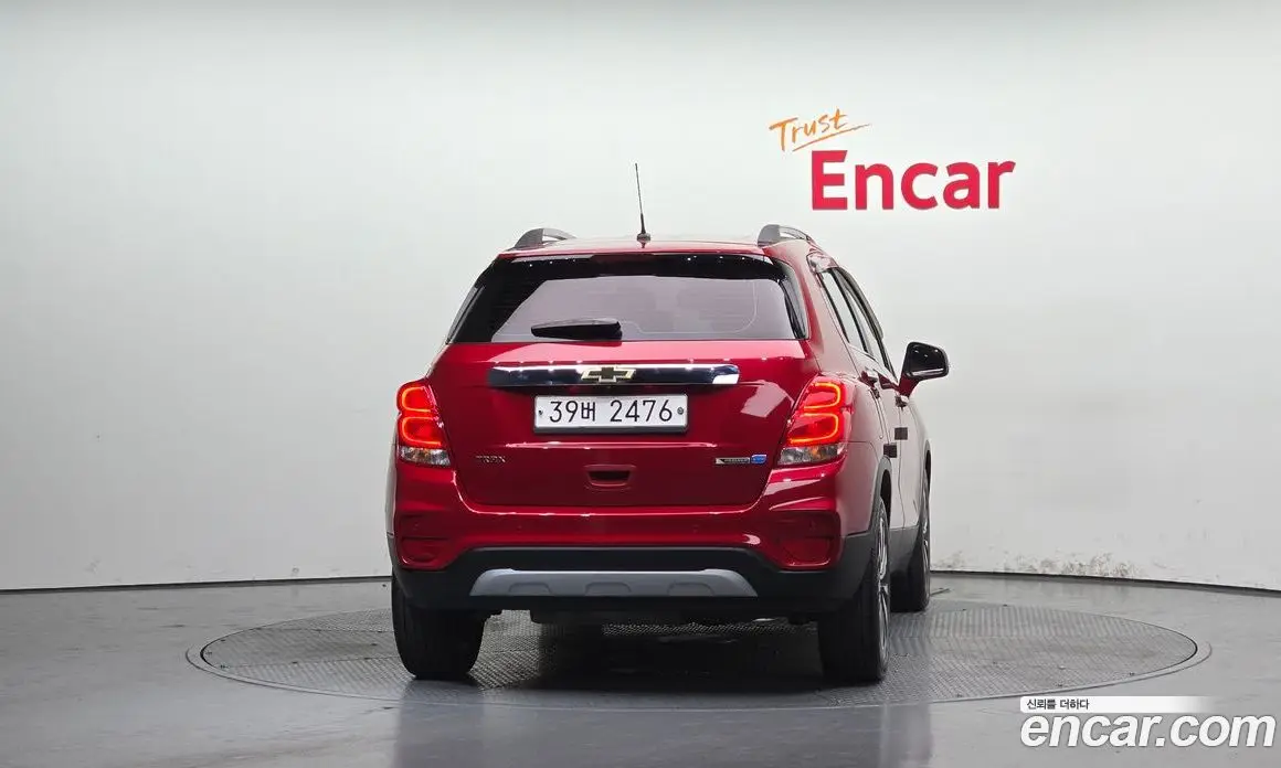 Chevrolet Trax 2018 1.6 автомат (гидро), фото 4
