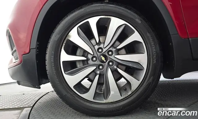 Chevrolet Trax 2018 1.6 автомат (гидро), миниатюра 5