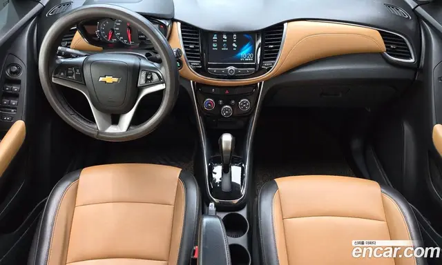 Chevrolet Trax 2018 1.6 автомат (гидро), миниатюра 7