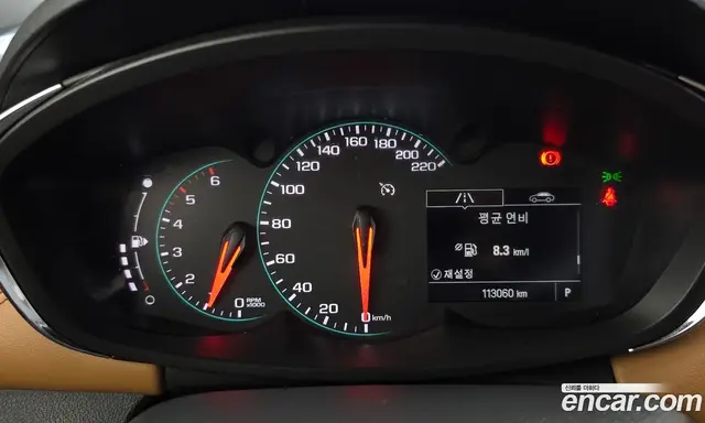 Chevrolet Trax 2018 1.6 автомат (гидро), миниатюра 8