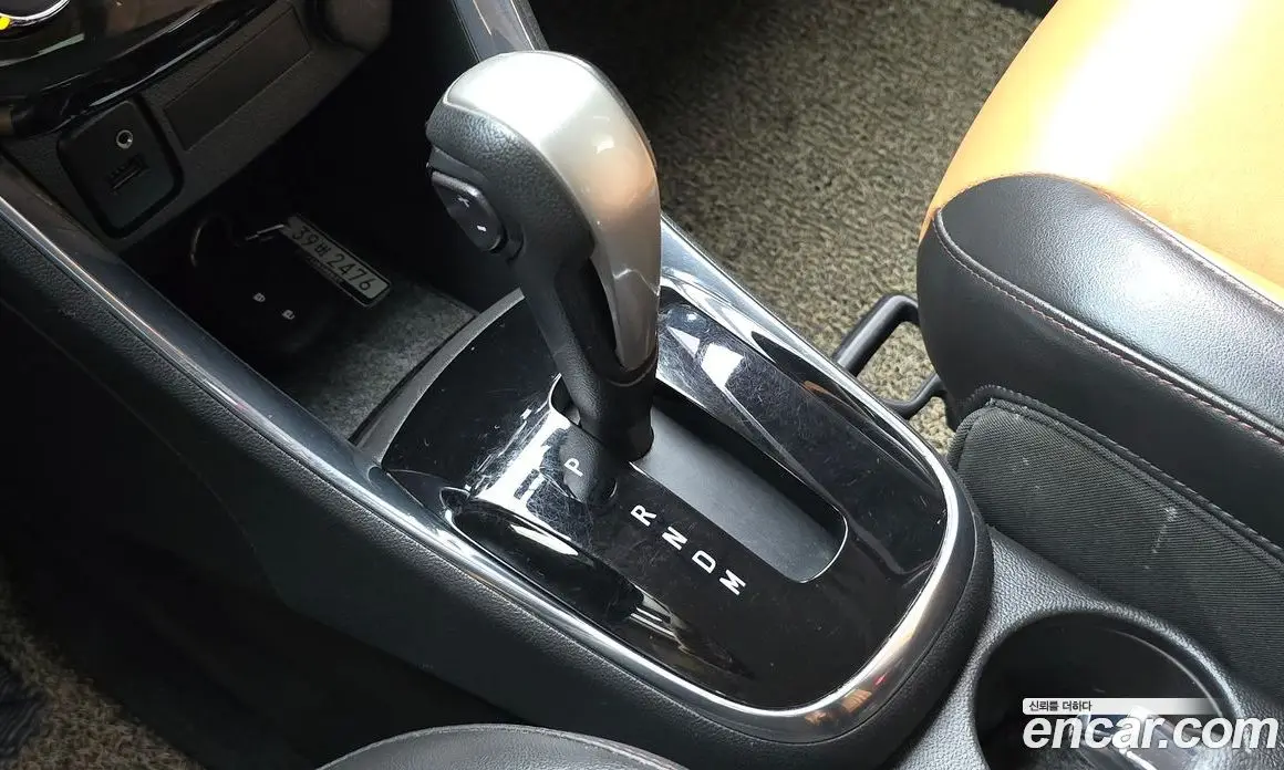 Chevrolet Trax 2018 1.6 автомат (гидро), фото 9