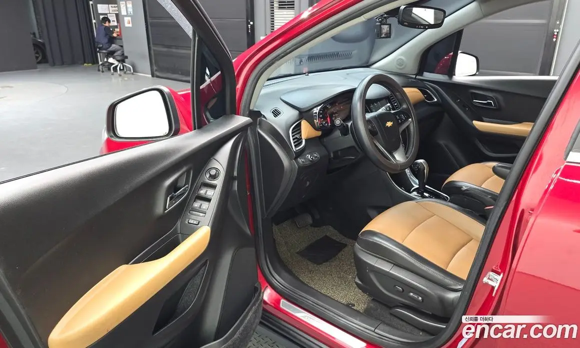 Chevrolet Trax 2018 1.6 автомат (гидро), фото 10