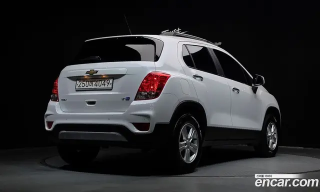 Chevrolet Trax 2019 1.6 автомат (гидро), миниатюра 2