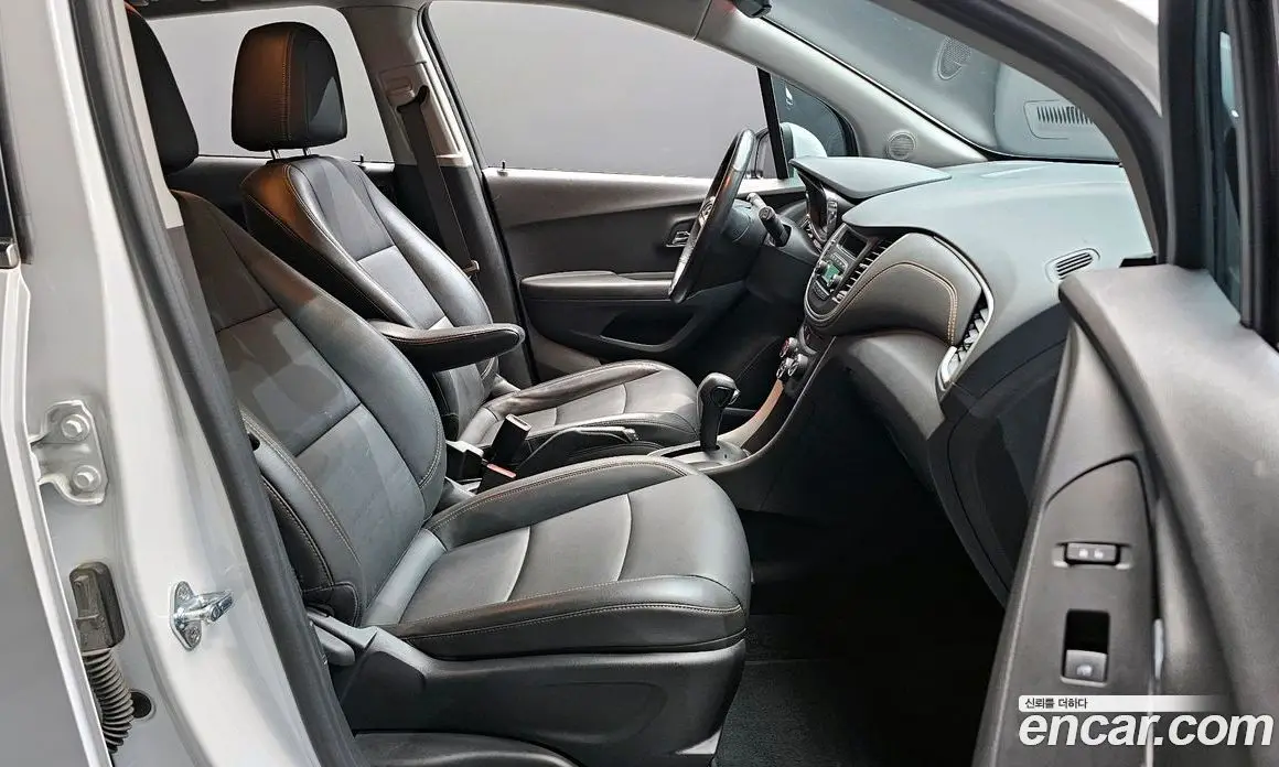 Chevrolet Trax 2019 1.6 автомат (гидро), фото 11
