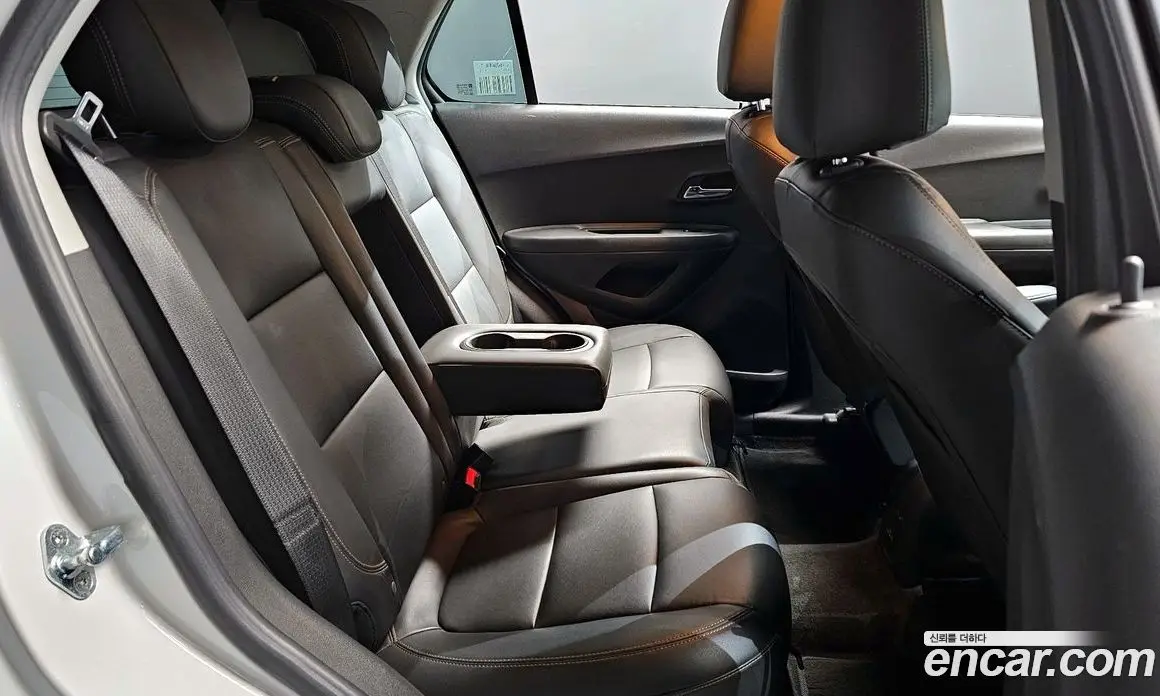 Chevrolet Trax 2019 1.6 автомат (гидро), фото 12