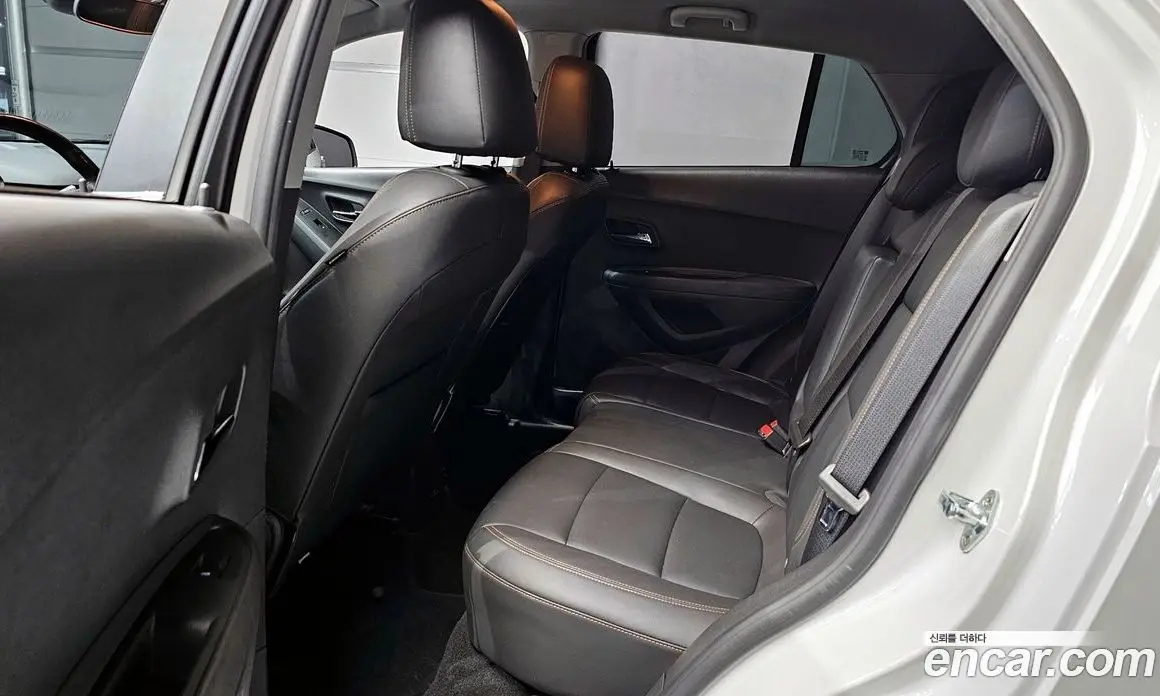 Chevrolet Trax 2019 1.6 автомат (гидро), фото 13