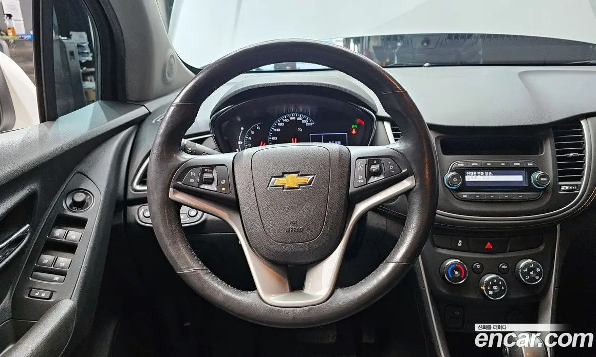 Chevrolet Trax 2019 1.6 автомат (гидро), фото 14