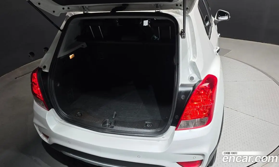 Chevrolet Trax 2019 1.6 автомат (гидро), фото 20