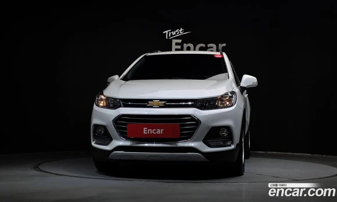 Chevrolet Trax 2019 1.6 автомат (гидро), фото 3