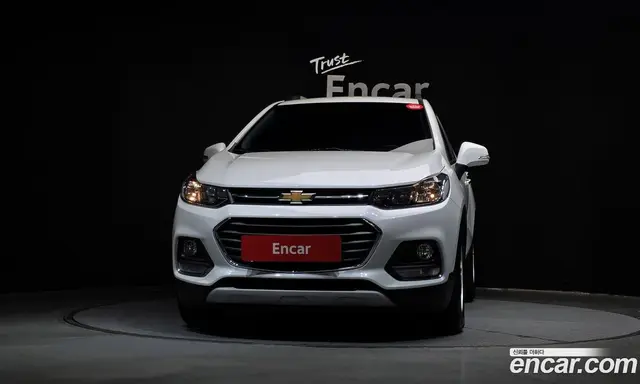 Chevrolet Trax 2019 1.6 автомат (гидро), миниатюра 3