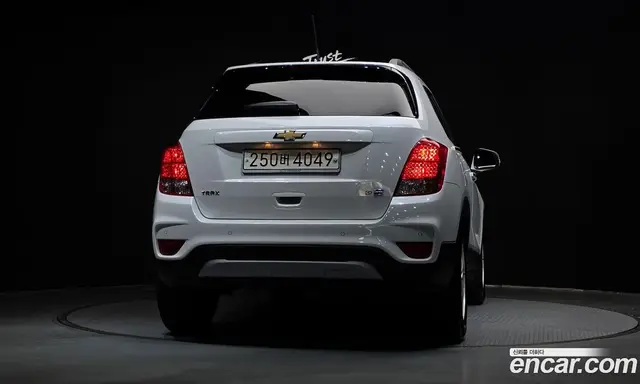 Chevrolet Trax 2019 1.6 автомат (гидро), миниатюра 4