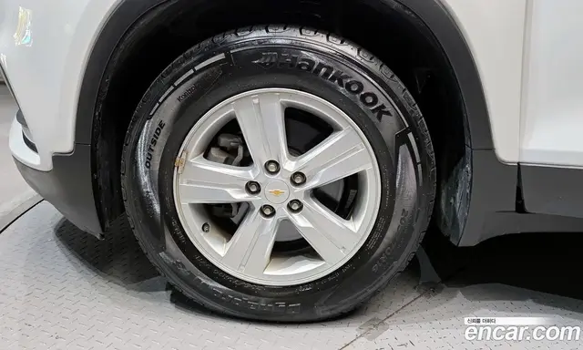 Chevrolet Trax 2019 1.6 автомат (гидро), миниатюра 5