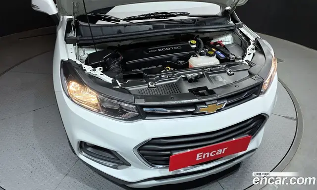 Chevrolet Trax 2019 1.6 автомат (гидро), миниатюра 6