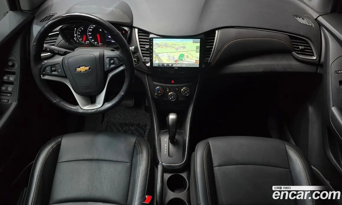 Chevrolet Trax 2019 1.6 автомат (гидро), фото 7