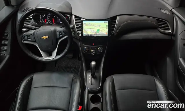 Chevrolet Trax 2019 1.6 автомат (гидро), миниатюра 7