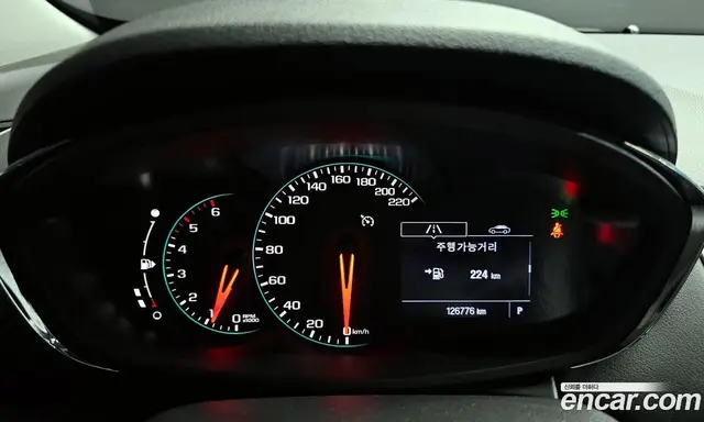 Chevrolet Trax 2019 1.6 автомат (гидро), миниатюра 8