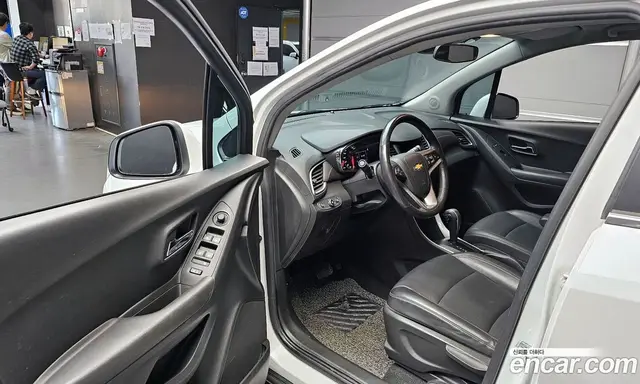 Chevrolet Trax 2019 1.6 автомат (гидро), миниатюра 10