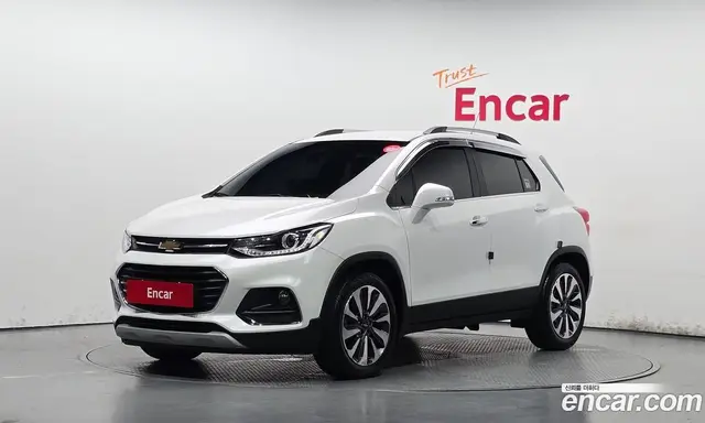 Chevrolet Trax, 2019, 30 362 км