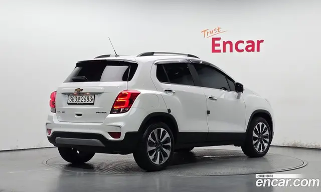 Chevrolet Trax 2019 1.4 автомат (гидро), миниатюра 2 Chevrolet Trax 2019 1.4 автомат (гидро), миниатюра 2