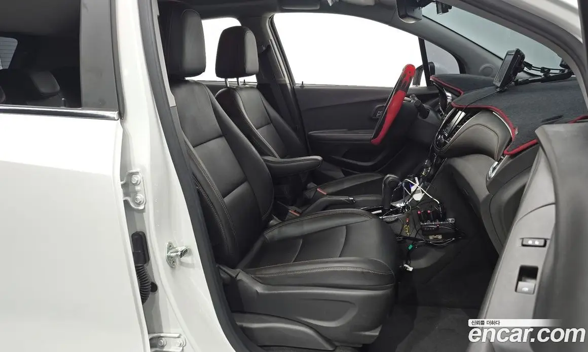 Chevrolet Trax 2019 1.4 автомат (гидро), фото 11 Chevrolet Trax 2019 1.4 автомат (гидро), фото 11