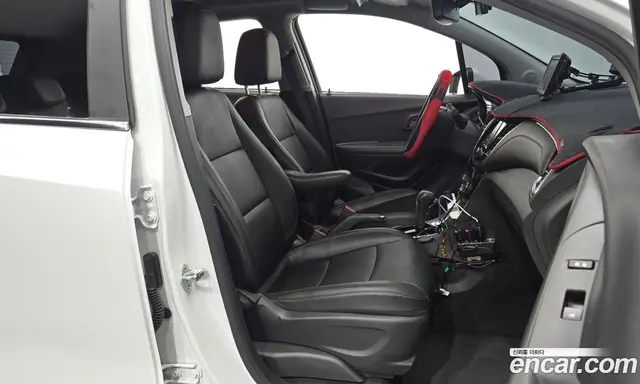 Chevrolet Trax 2019 1.4 автомат (гидро), миниатюра 11 Chevrolet Trax 2019 1.4 автомат (гидро), миниатюра 11