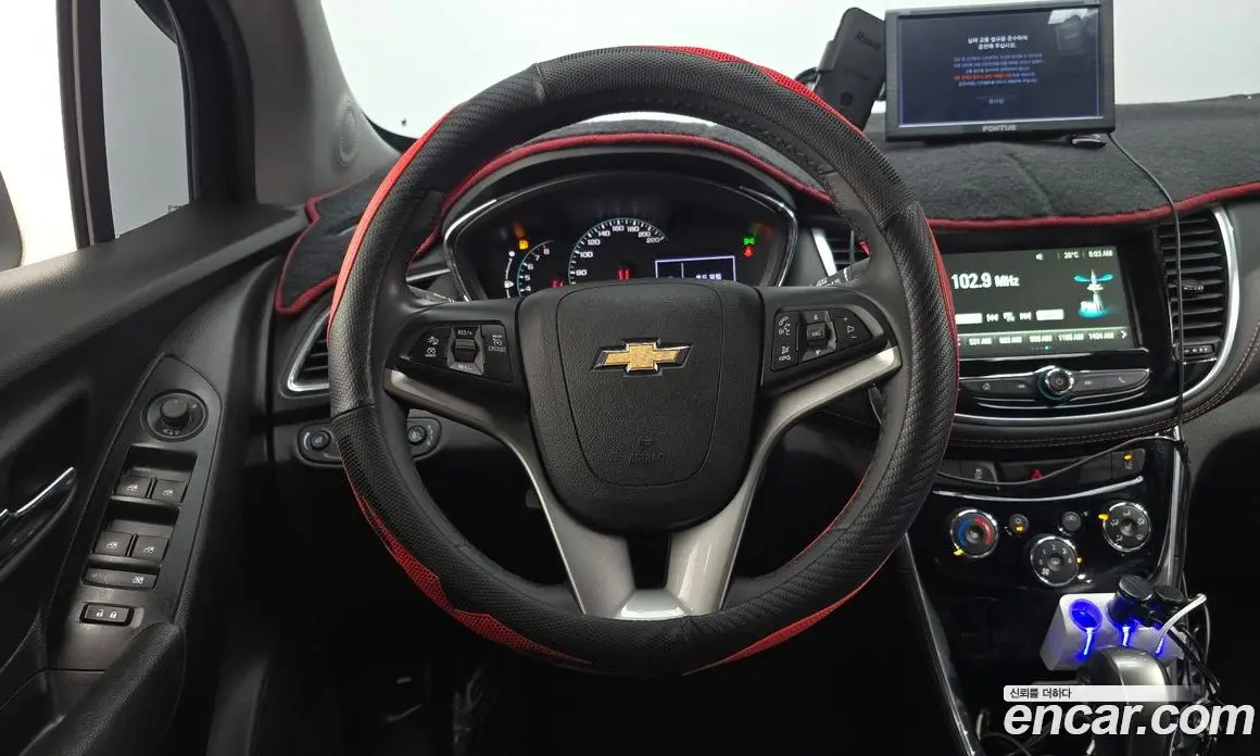 Chevrolet Trax 2019 1.4 автомат (гидро), фото 13 Chevrolet Trax 2019 1.4 автомат (гидро), фото 13